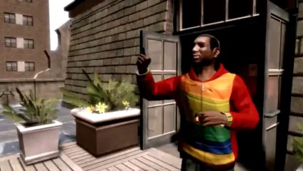 GTA IV Trailer