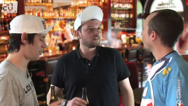 Les footballeurs sont des animaux