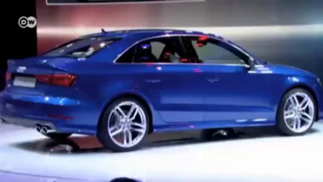 Audi celebrates 25 years in China | Drive it!