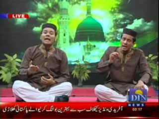 Rehmat-e-Ramzan (Sehri Transmission) 15-07-2013 Part-2