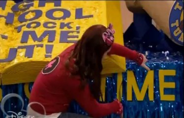 les sorciers de Waverly Place 3X14 Mise à l'écart