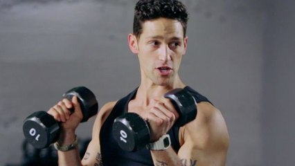 BOOT CAMP: 3-Minute Full Body Workout