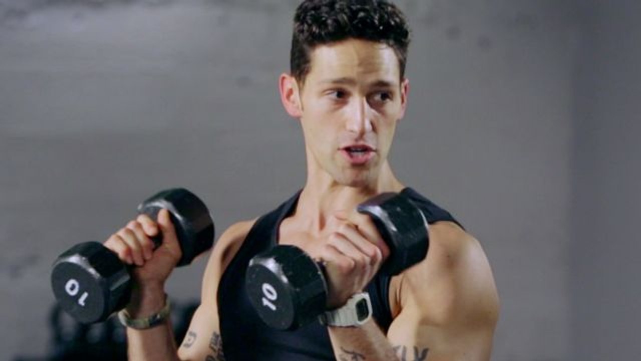 BOOT CAMP: 3-Minute Full Body Workout