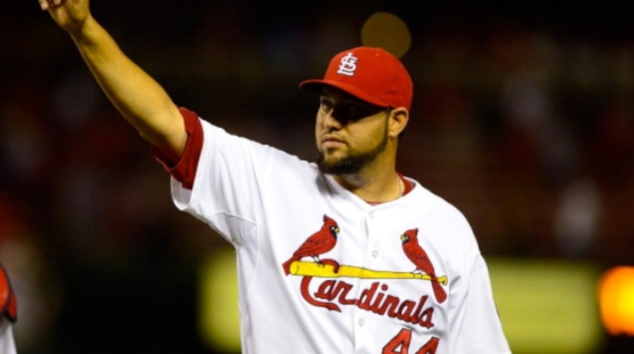 Braves Rolling; Cards End Dodgers' Run