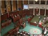 تعليق أعمال المجلس التأسيسي بتونس