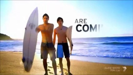 The New Boys are Coming - Home and Away