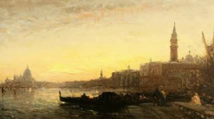 Joachim Raff | Italian Suite, II. Barcarole