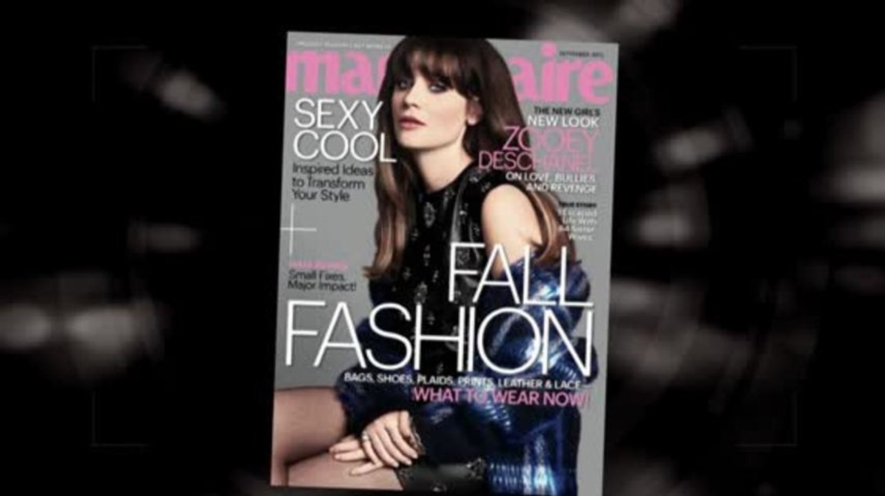 Zooey Deschanel ist genervt