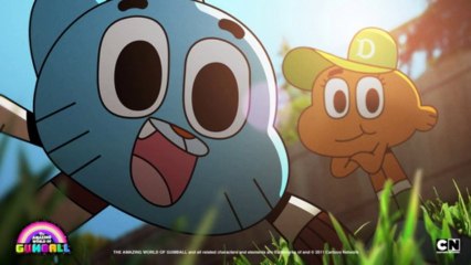 The Amazing World of Gumball Season 2 Episode 28 - The Lesson - Full Episode