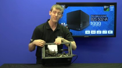 NCIX PC B2S 502-IA: when a laptop is just not enough!