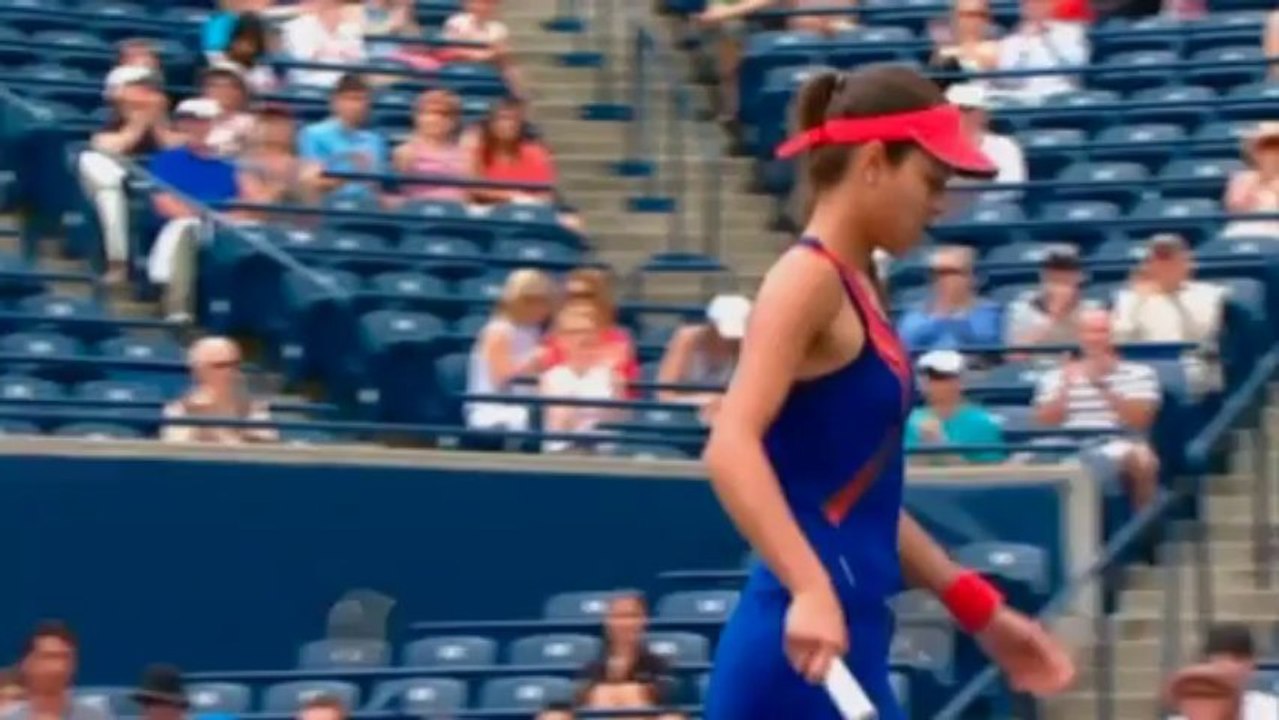 Toronto: Bestechende Form! Ivanovic zerlegt Hsieh