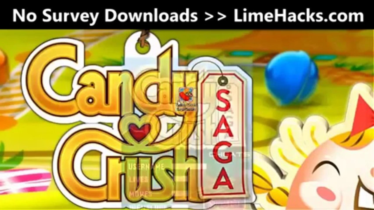 Candy Crush Hack - No Survey - August 2013