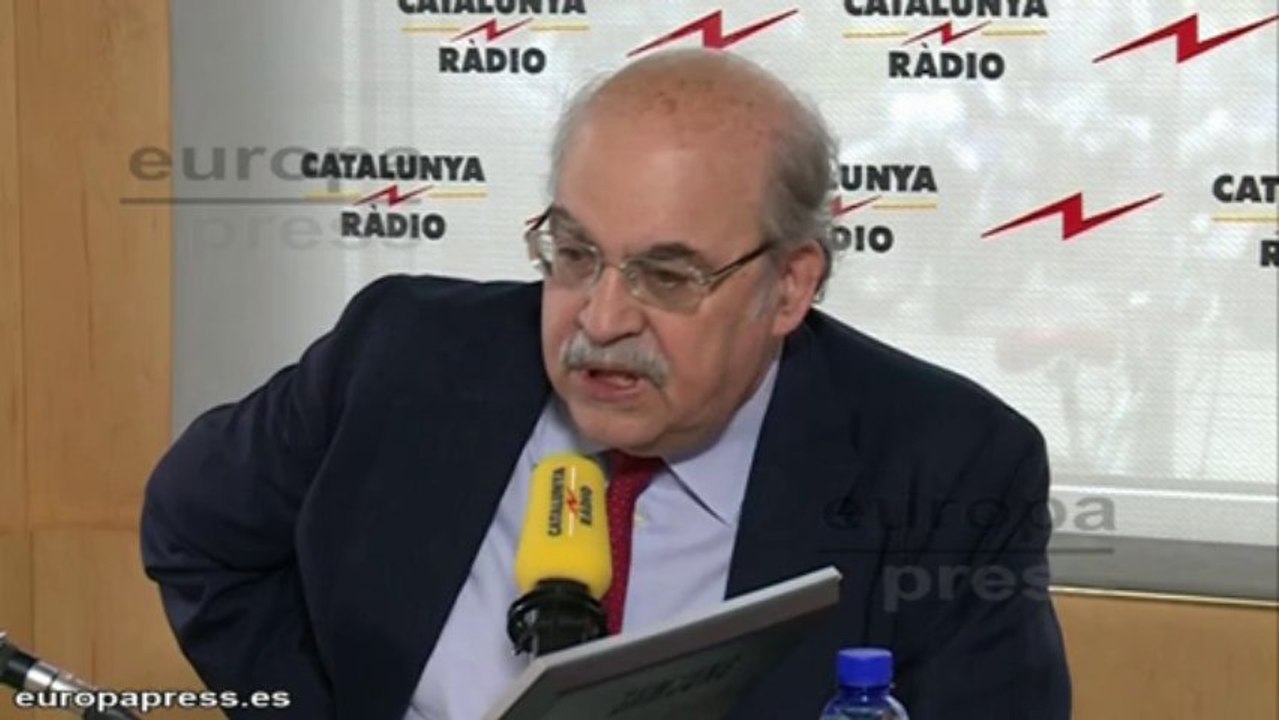 Mas-Colell advierte que seguirán los recortes