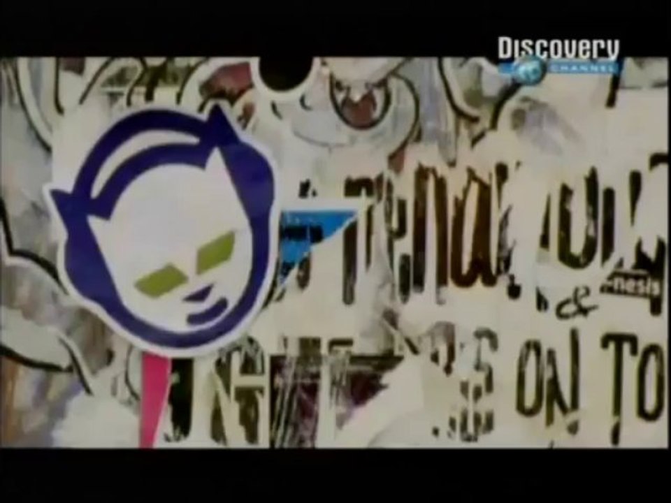 Documentario  A Verdadeira Historia da Internet Ep.04 - O Poder das Pessoas    Discovery