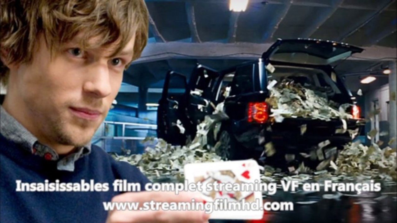 Insaisissables film Entier en Français online streaming VF