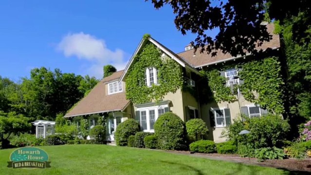 Fitchburg Massachusetts B&B Hotel Bed and Breakfast - Howarth House Inn