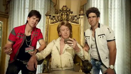 Great Manning Brothers Music Video!! FNL Football Games on your Phone Parody Song!!