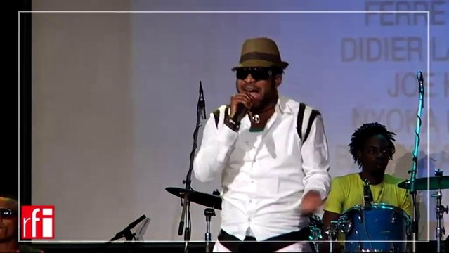 Couleurs tropicales à Kinshasa - (2 ème partie)