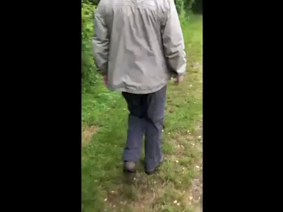 Wanze: on a testé la marche afghane