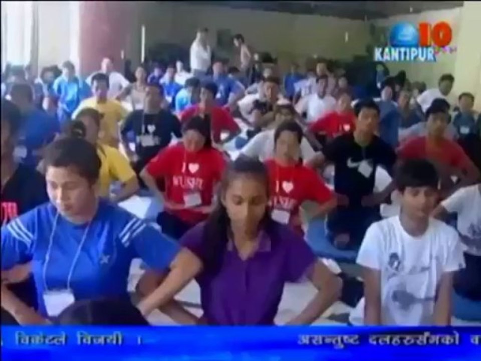 Nepali Sport news August 7th 2013
