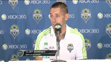 Dempsey torna a casa, ricco contratto con Seattle