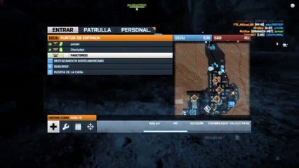 Battlefield 3 - PAKES - ep1 momentos críticos