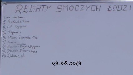 Regaty Smoczych Łodzi