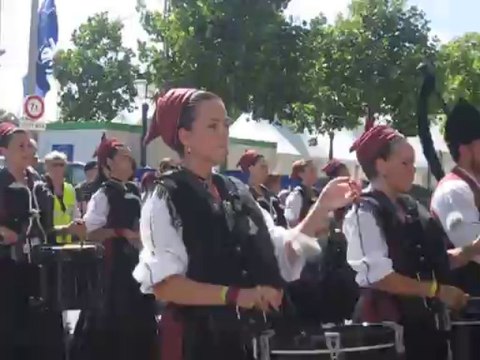 Festival Interceltique de Lorient 2013