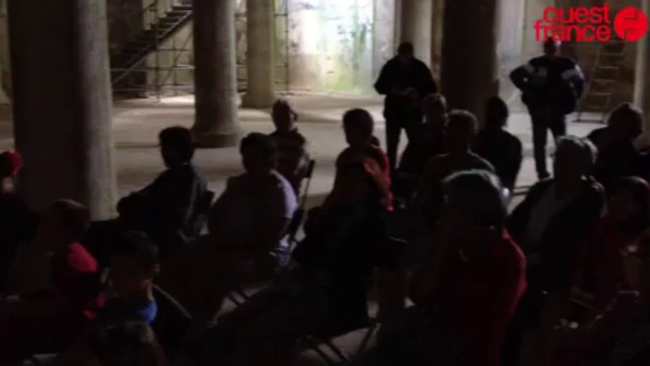 Concert des Caarjyn Cooidjagh - Festival interceltique de Lorient