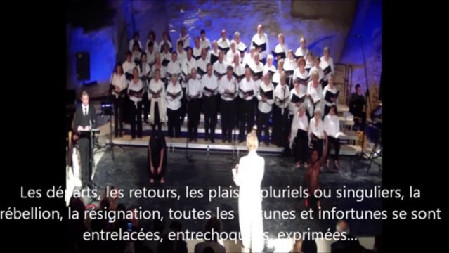 CARMINA BURANA CHOREGRAPHIE VALERIE GALENO-DELOGU