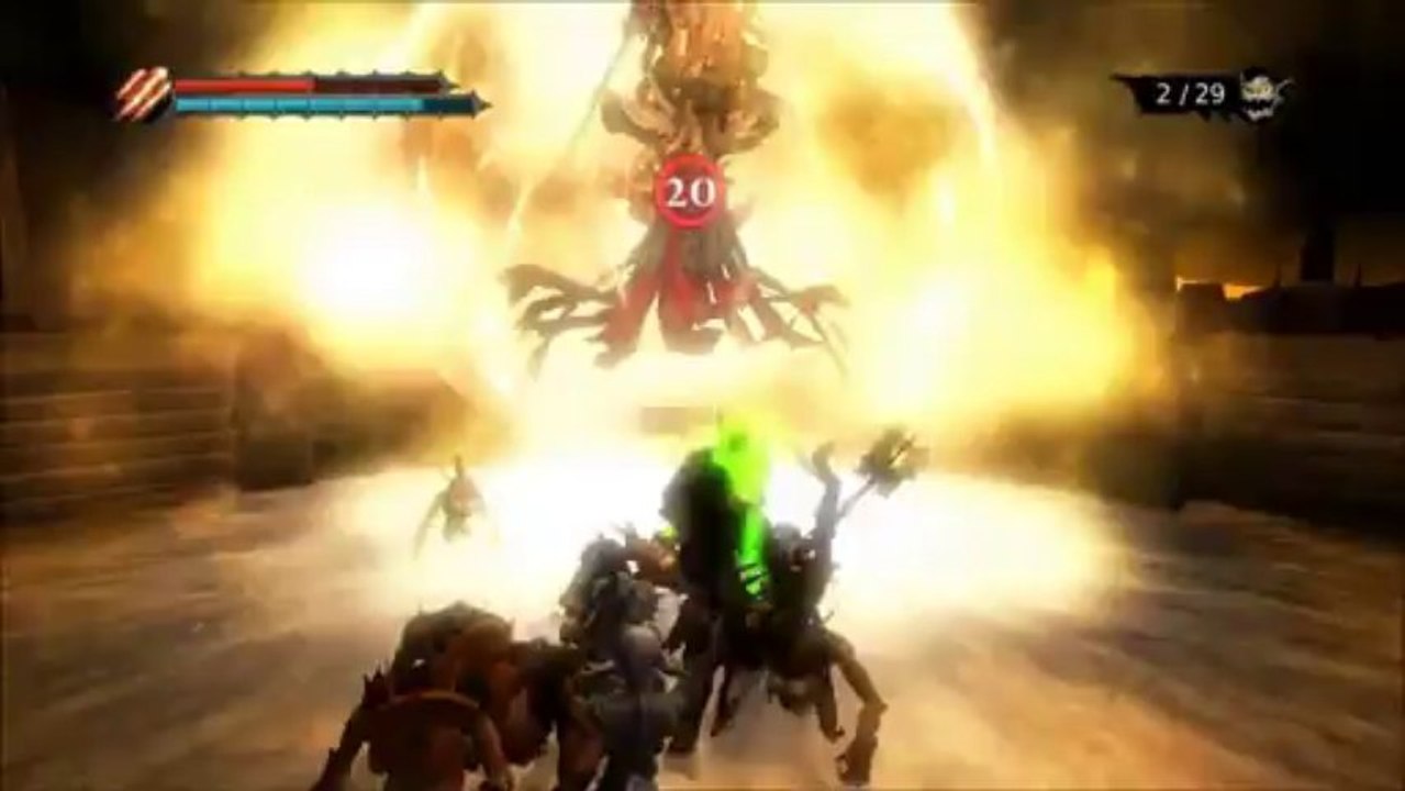 Nerdspace - Overlord [Videotest]