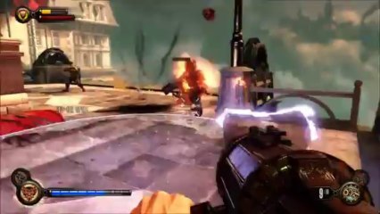 Nerdspace - Bioshock Infinite [Videotest]