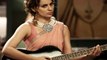 Is Kangana the new singer in Bollywood