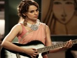 Is Kangana the new singer in Bollywood