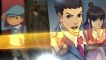 Nintendo 3DS - Professor Layton VS Phoenix Wright Ace Attorney
