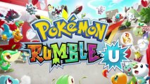Nintendo eShop - Pokémon Rumble U Gameplay Trailer