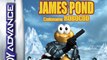 CGR Undertow - JAMES POND: CODENAME ROBOCOD review for Game Boy Advance