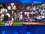 Rajya Sabha adjourned over Seemandhra TDP MPs protests