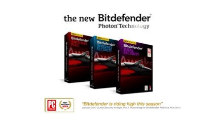 Une protection rapide et légère : Bitdefender 2014