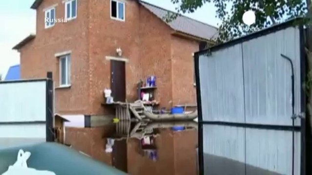 Plusieurs régions d'Europe touchées par de violents orages