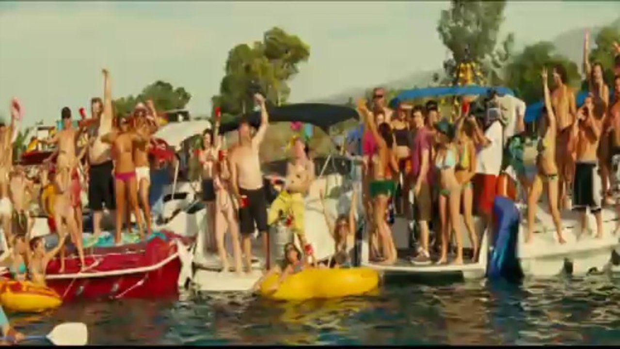 Bande Annonce - Piranha 3D.