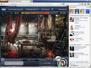 Criminal Case Süre Durdurma Hack