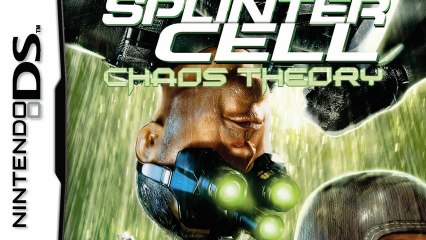 Splinter Cell: Chaos Theory on Nintendo DS – In-Depth Review 🎮