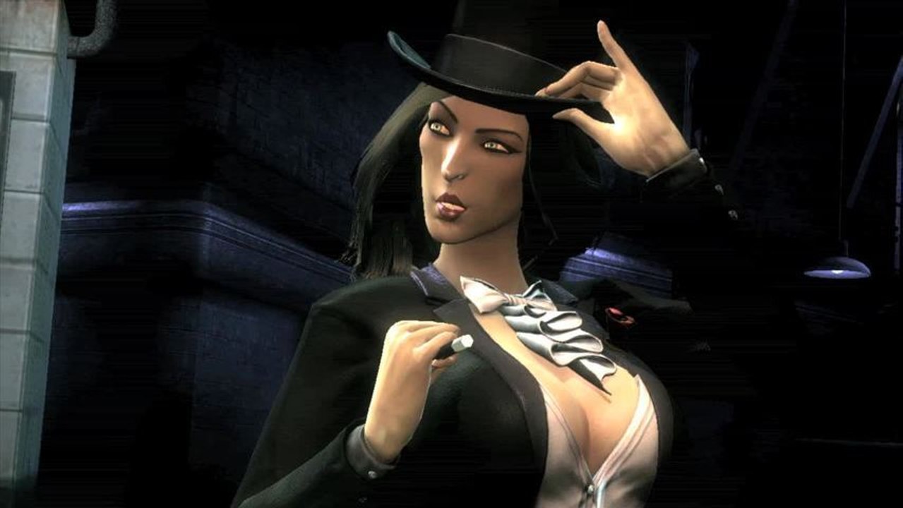 Injustice Götter unter uns | 'Zatanna DLC' Gameplay-Trailer [DE] (2013) | HD