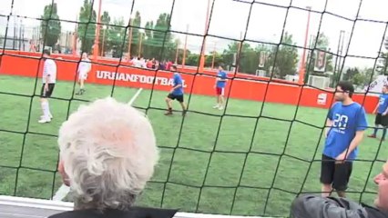 teaser -  tournoi des médias