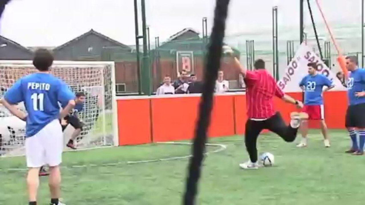 Raymond Domenech coach de l equipe  20minutes