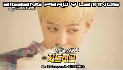 G-Dragon en Section TV SUBESP