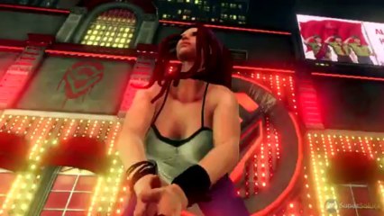 Saints Row IV - Station d'Inauguration