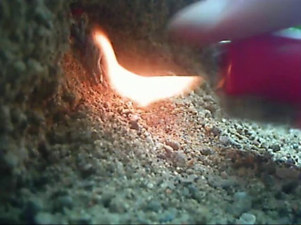 petard chaine 400 coup transformer en dynamite de petard