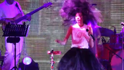 每天愛你多一些 - Olivia Ong Romance Concent HK 2012